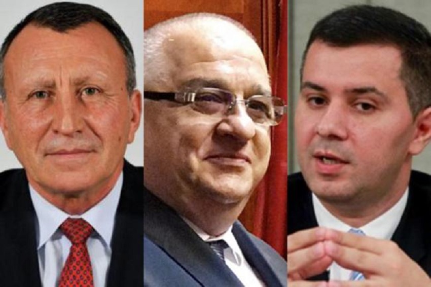 Propunerile de numire a trei noi miniştri vor fi trimise astăzi, la Palatul Cotroceni (audio)