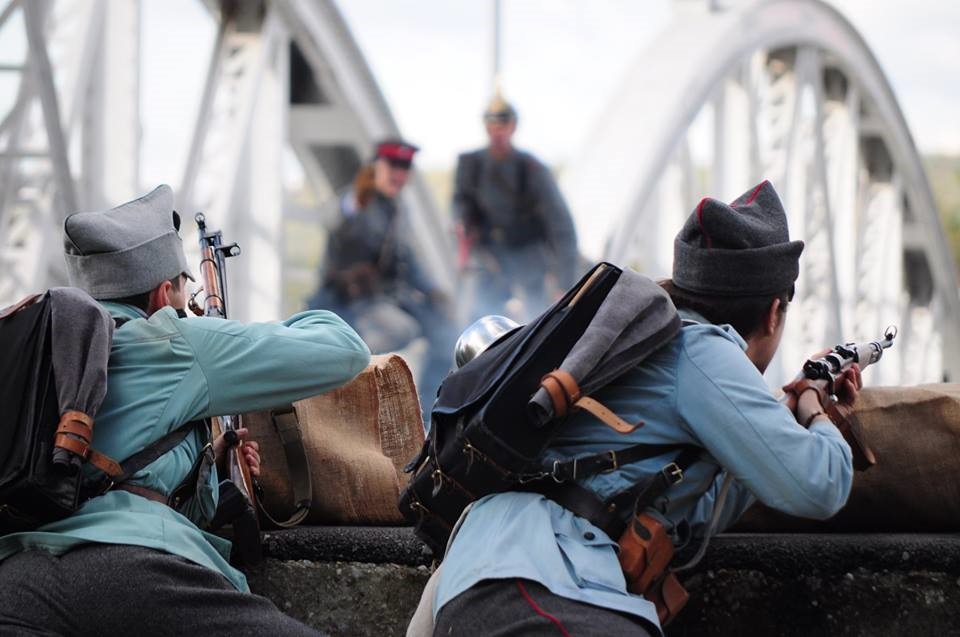 Bătălia de la Podul Jiului