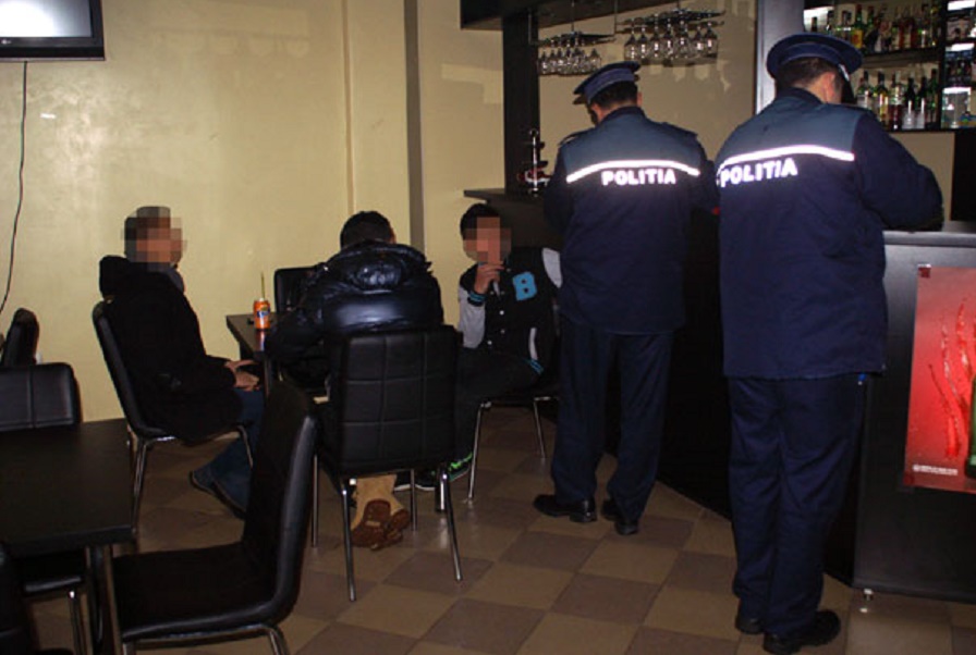 Bilanţ al acţiunilor poliţiei în instituţiile de învăţământ