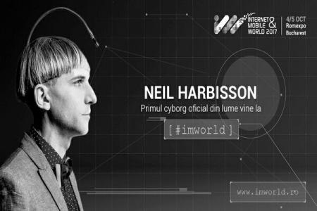Primul cyborg atestat de autorități vine la București