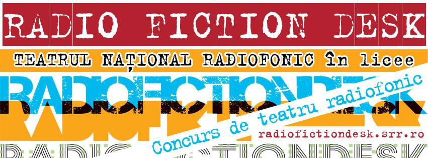 Radio Fiction Desk – 2017, la Colegiul Național Cantemir Vodă!