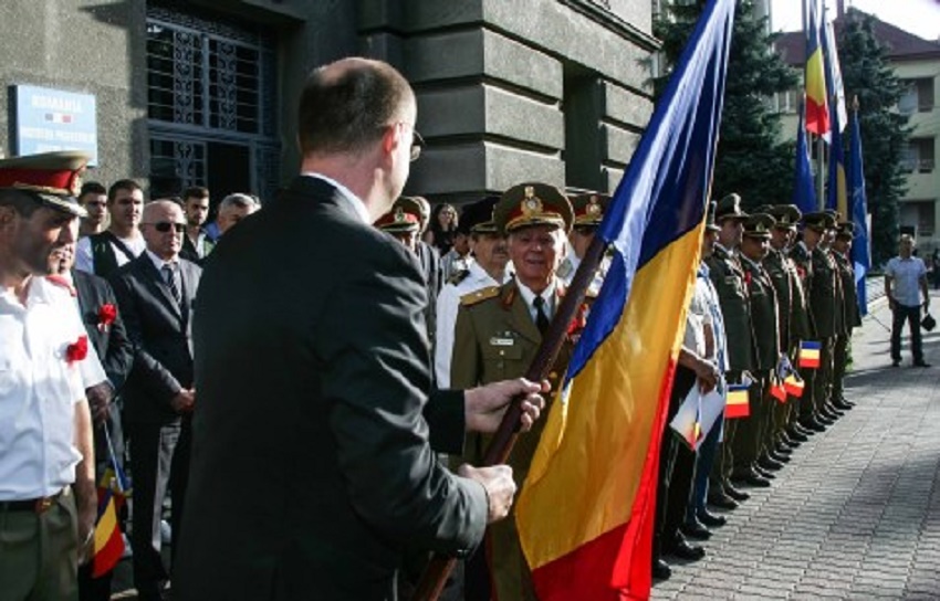 Ștafeta Veteranilor