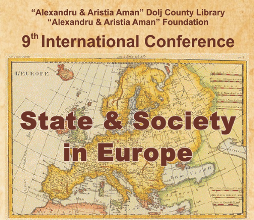 „Stat și Societate în Europa”, la „Aman”