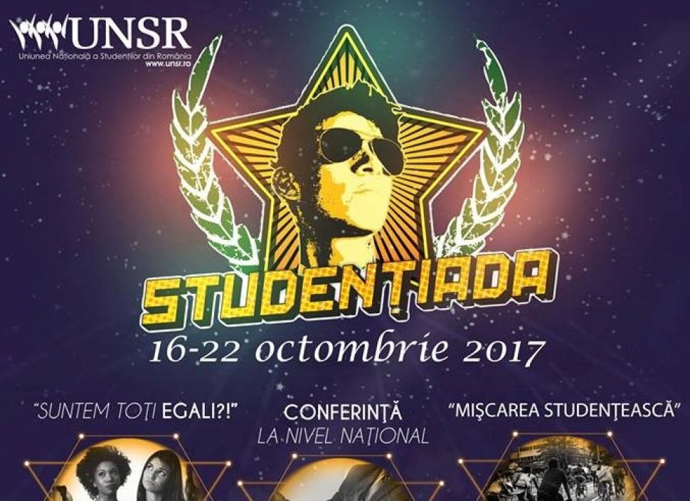 Începe Studenţiada!