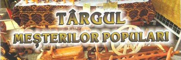 Târgul Meşterilor Populari, la Craiova
