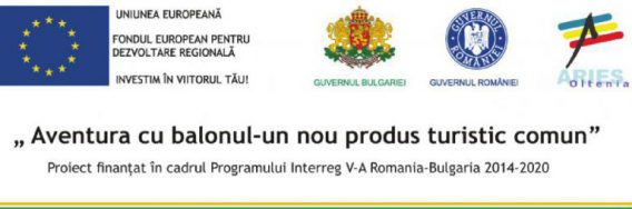 La Slatina începe „Aventura cu balonul”