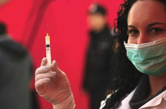 Legea vaccinării, adoptată în plenul Senatului