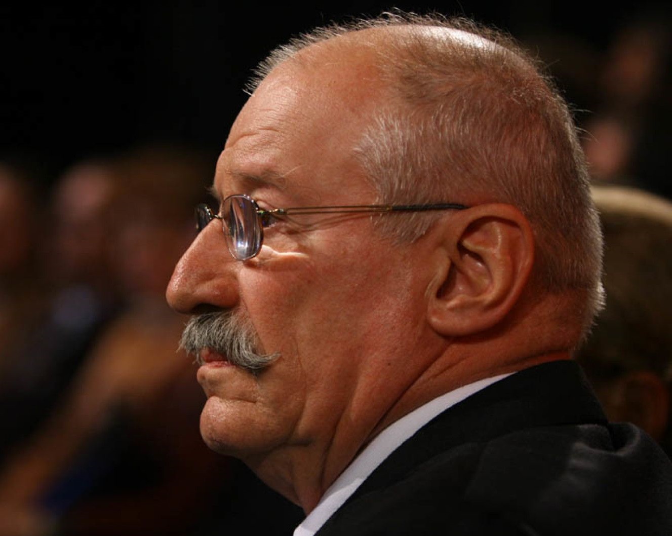 Victor Rebengiuc, decorat de preşedintele Klaus Iohannis