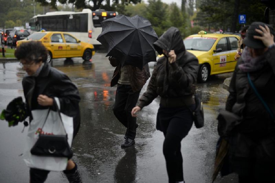 Vremea se răceşte accentuat (audio)