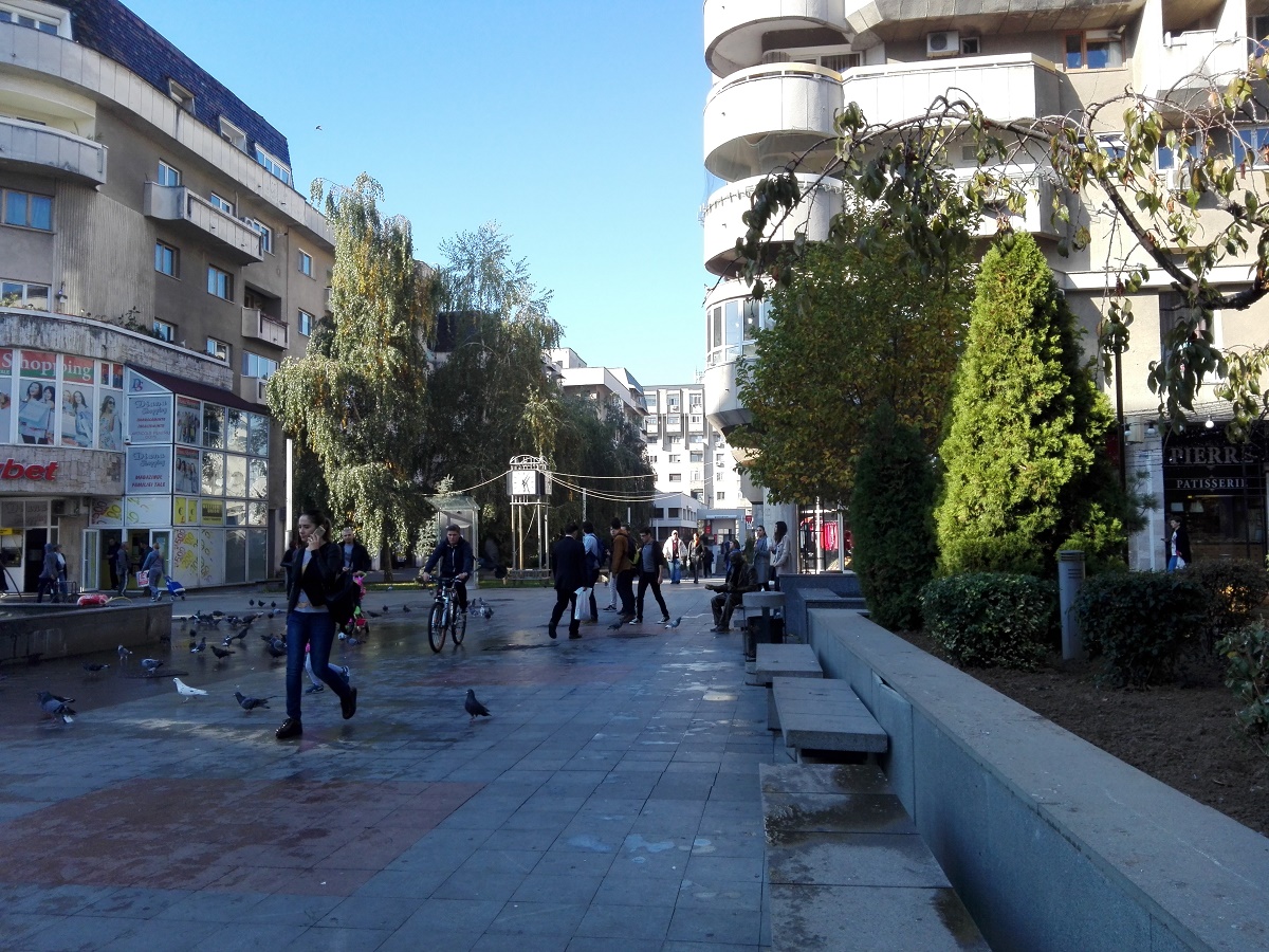 Vremea, 25/26 octombrie, în Oltenia (audio)