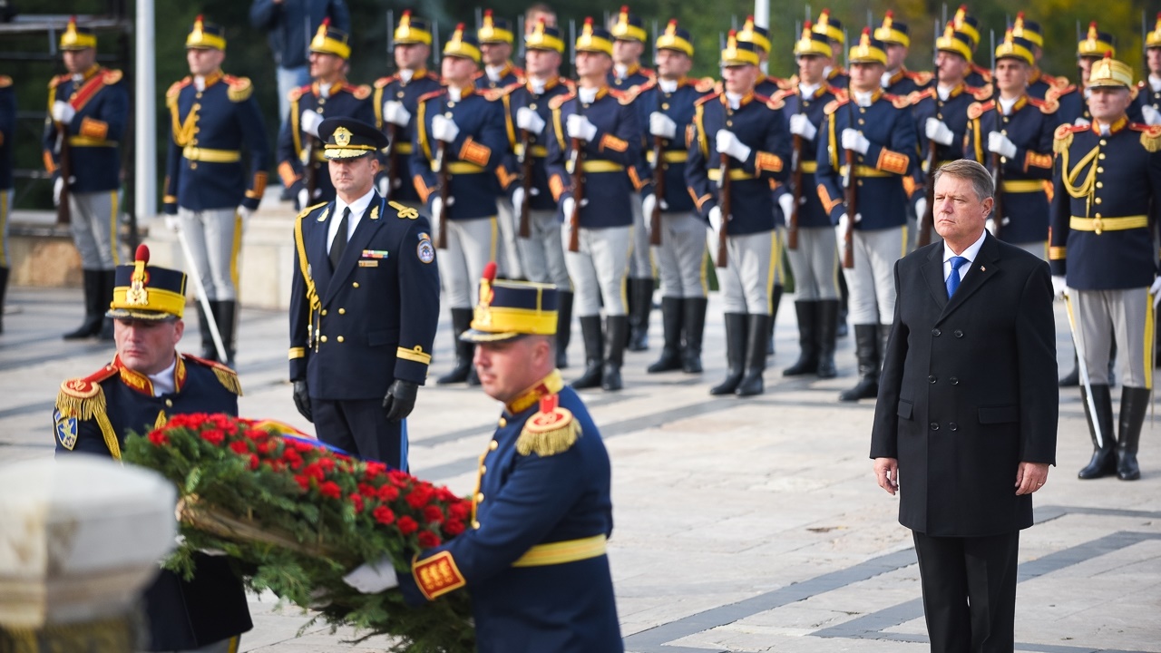 Ziua Armatei României, marcată în toată țara