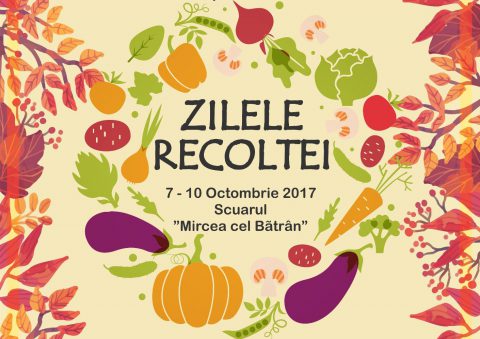 Zilele Recoltei la Râmnicu Vâlcea