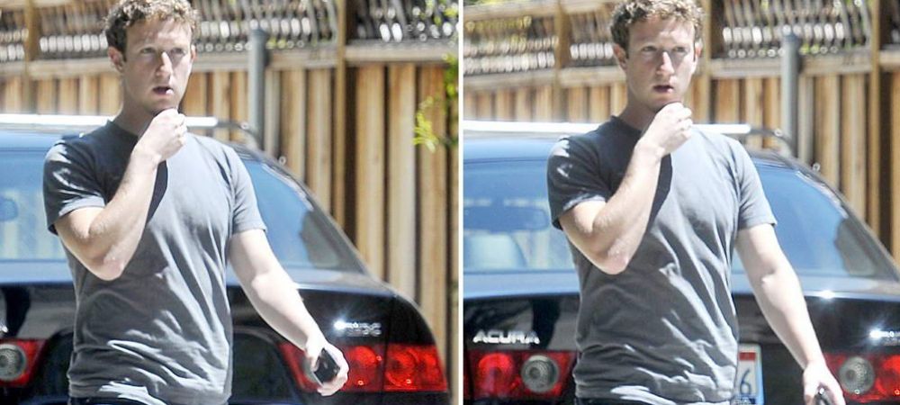 Are o avere de 72 de miliarde de dolari, dar masina lui ii surprinde pe toti! Ce conduce Mark Zuckerberg, fondatorul Facebook