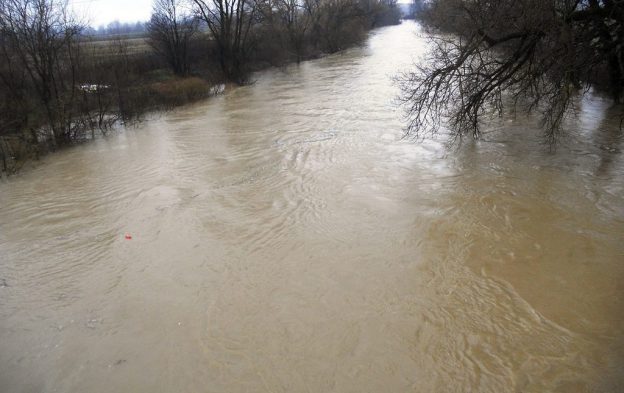 Avertizare hidrologică