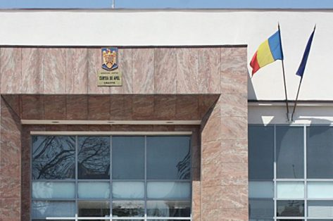 “Ziua porților deschise”, la justiție