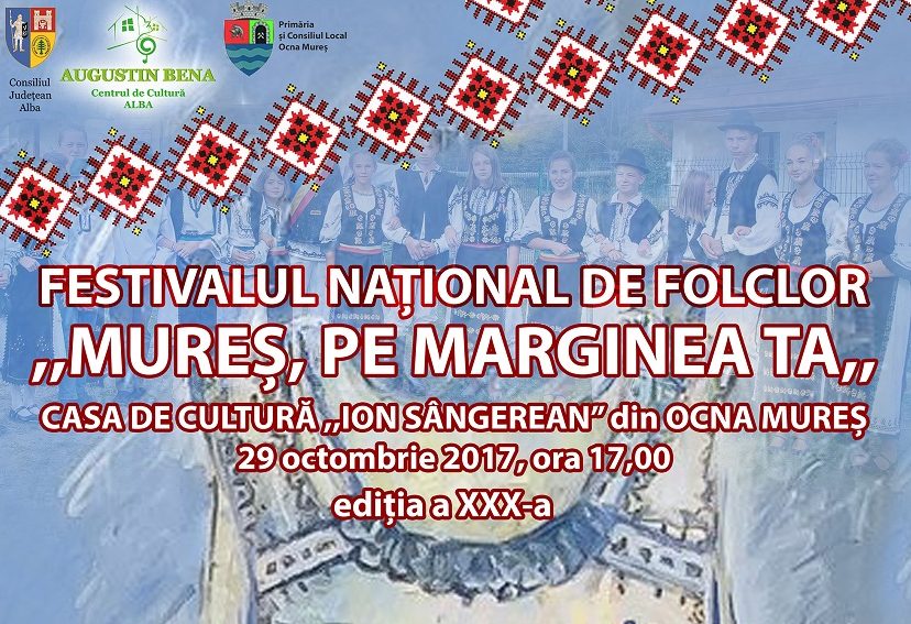 „Mureş pe marginea ta”