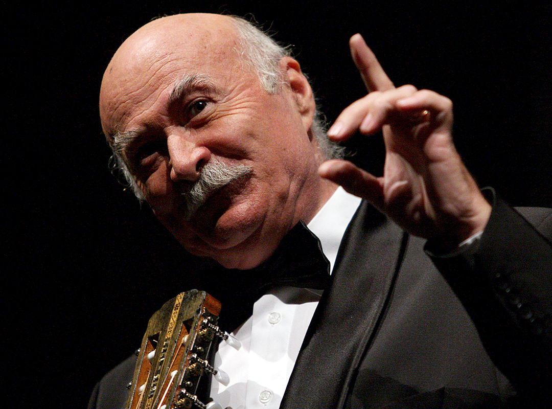 Tudor Gheorghe a primit Crucea Patriarhală