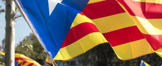 Grevă generală în Catalonia