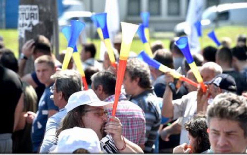 BNS a pichetat sediile prefecturilor