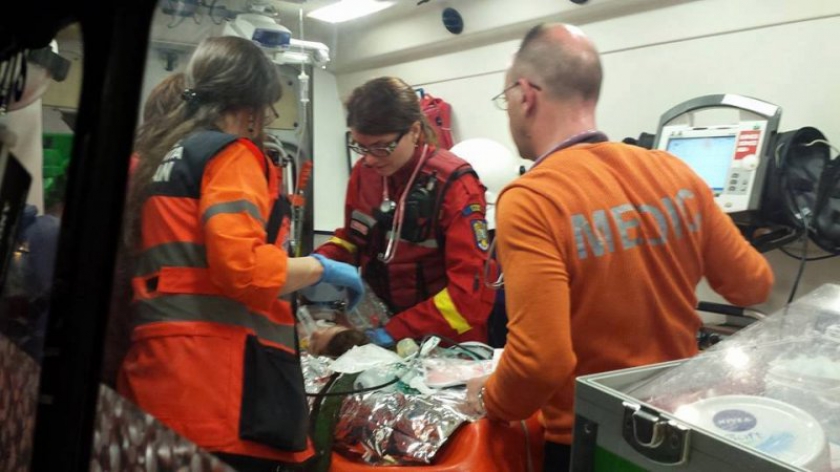 Povestea amară a fetiței neglijate și a câinelui care a salvat-o