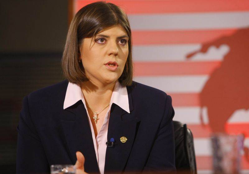 ﻿Acţiuni de susţinere a fostei şefe a Direcţiei Naţionale Anticorupţie