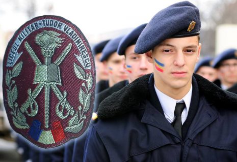 „Cadet pentru o zi” la Colegiul Naţional Militar „Tudor Vladimirescu”