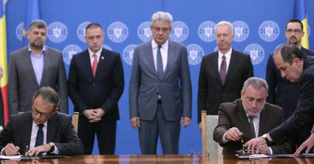 Memorandum pentru producerea şi livrarea de vehicule blindate