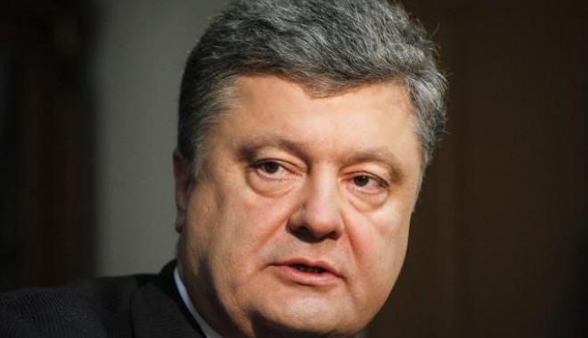 Poroșenko la Strasbourg (audio)