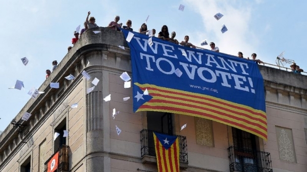 Referendumul din Catalonia (audio)