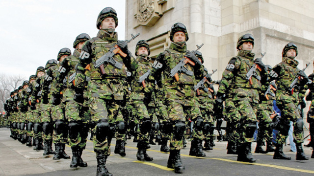 România va participa la cooperarea în domeniul apărării la nivelul Uniunii Europene