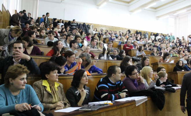 Noul an universitar (audio)