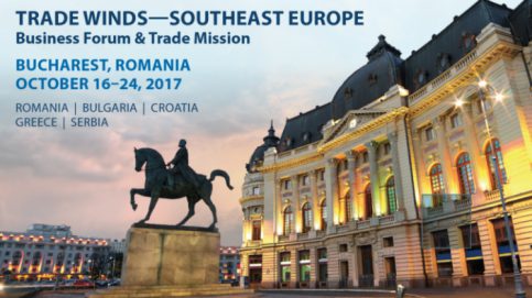 Municipiul București va găzdui Trade Winds