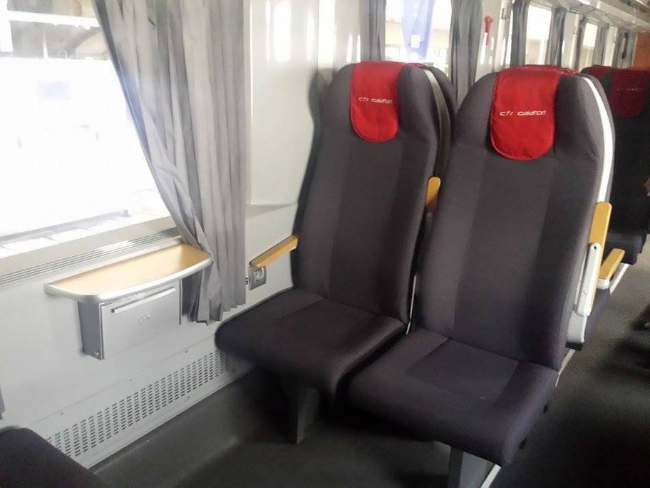 Autorităţile vor să cumpere între 40 şi 80 de trenuri noi