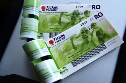 Raport favorabil pentru voucherele acordate bugetarilor