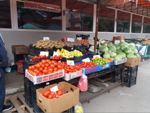 Prețuri de noiembrie în Brazda lui Novac