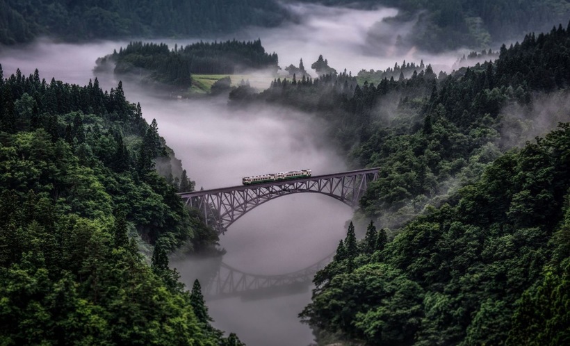 15 fotografii uimitoare ale naturii de la National Geographic, printre ele și două din România