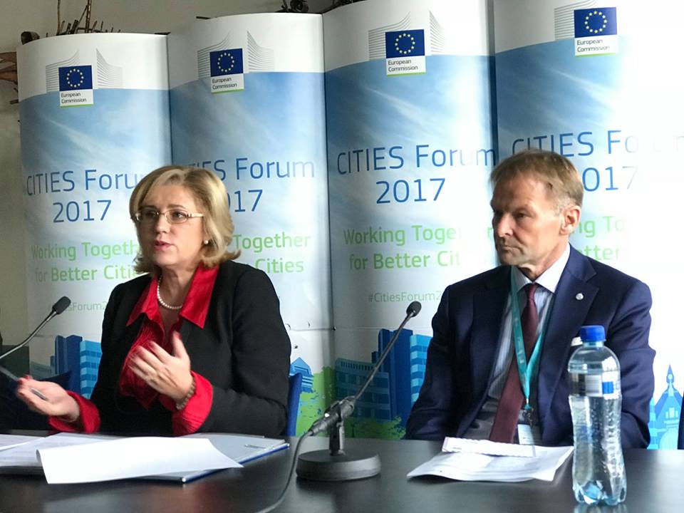 URBIS, nou serviciu de consiliere in sprijinul oraselor