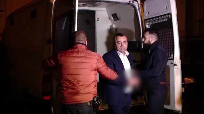 Fostul secretar de stat din Ministerul Transporturilor, reținut pentru șantaj, a fost eliberat