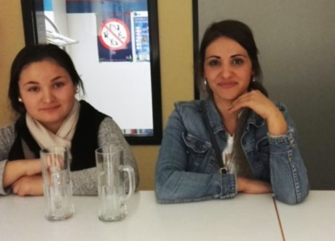 Românce reținute pentru furturi din buzunare, în Austria