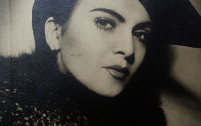 Maria Tanase si viata ei in cateva cuvinte la Radio Romania in 1960 (audio)