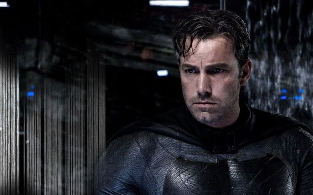 Ben Affleck se desparte de Batman?