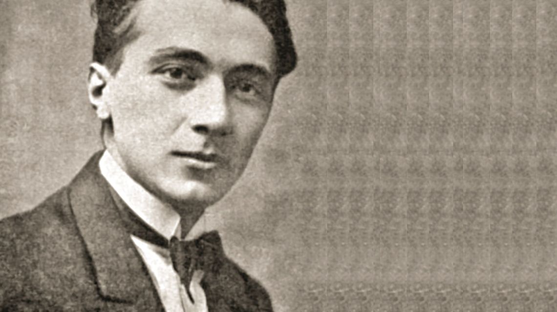 Frumusetea unei minti sclipitoare sau Pastorel Teodoreanu in arhiva Radioului public