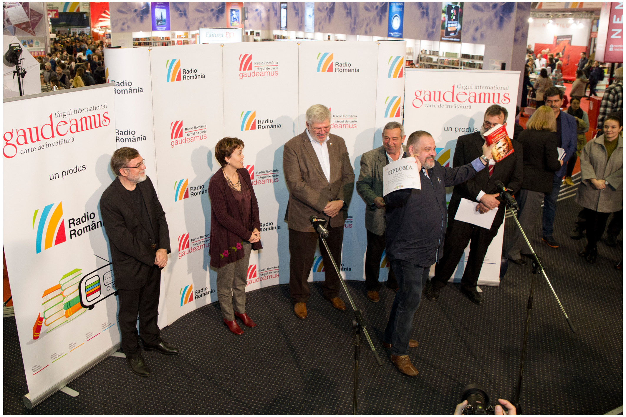 GAUDEAMUS 2017 la ora bilanțului