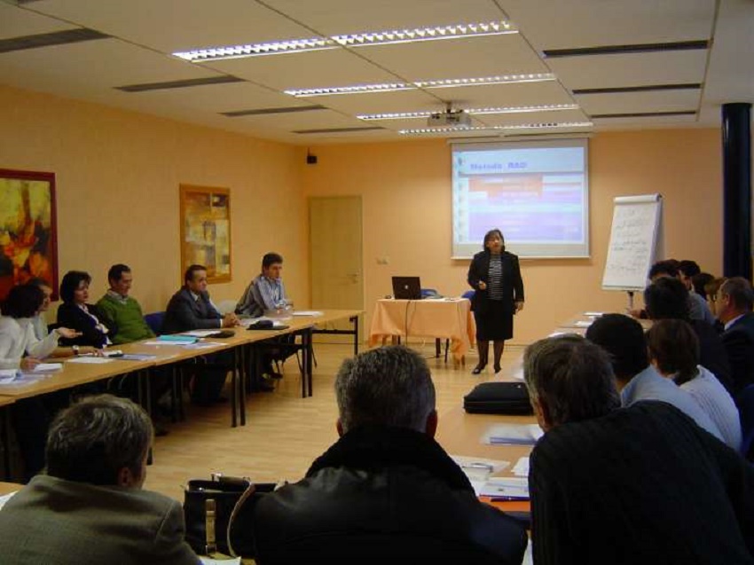 Cursuri la AJOFM Olt