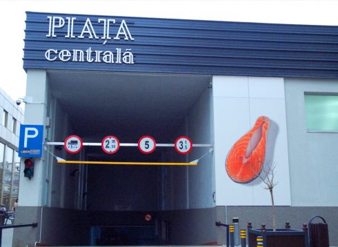 Prețuri în Piața Centrală din Râmnicu Vâlcea