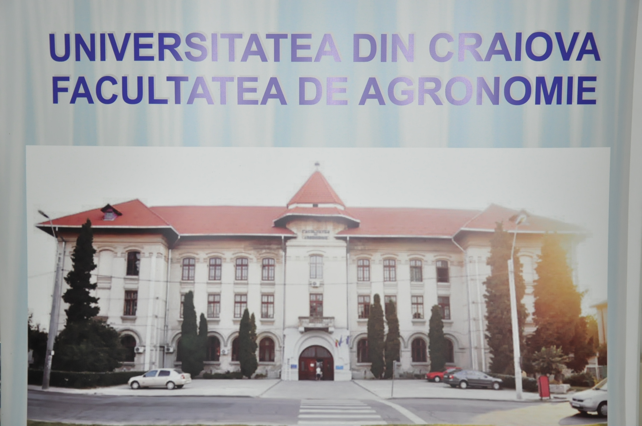 70 de ani de învățământ agronomic în Oltenia