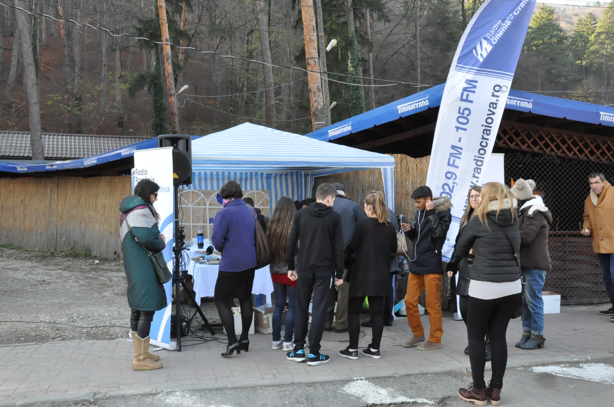 FOTO: Cărțile se întorc acasă – Călimănești-Căciulata 2017