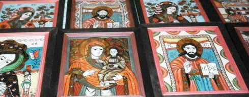 Expozitie de icoane la Prefectură