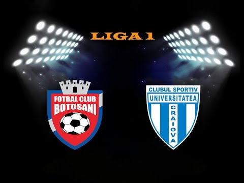 FC Botoşani – CS U Craiova (avancronică)