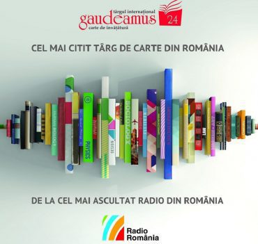 Târgul Internaţional Gaudeamus-Carte de Învăţătură (audio)